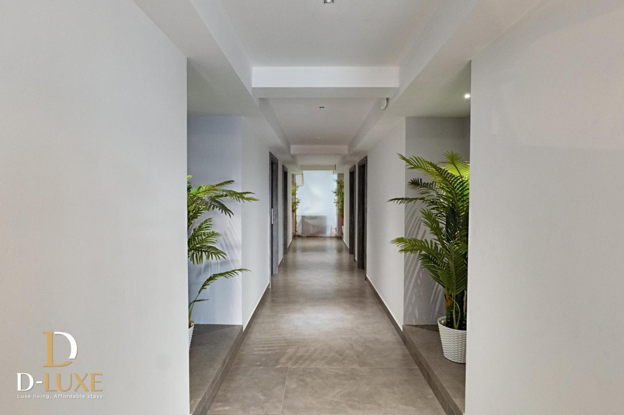 D-Luxe Hotel Kochi エクステリア 写真