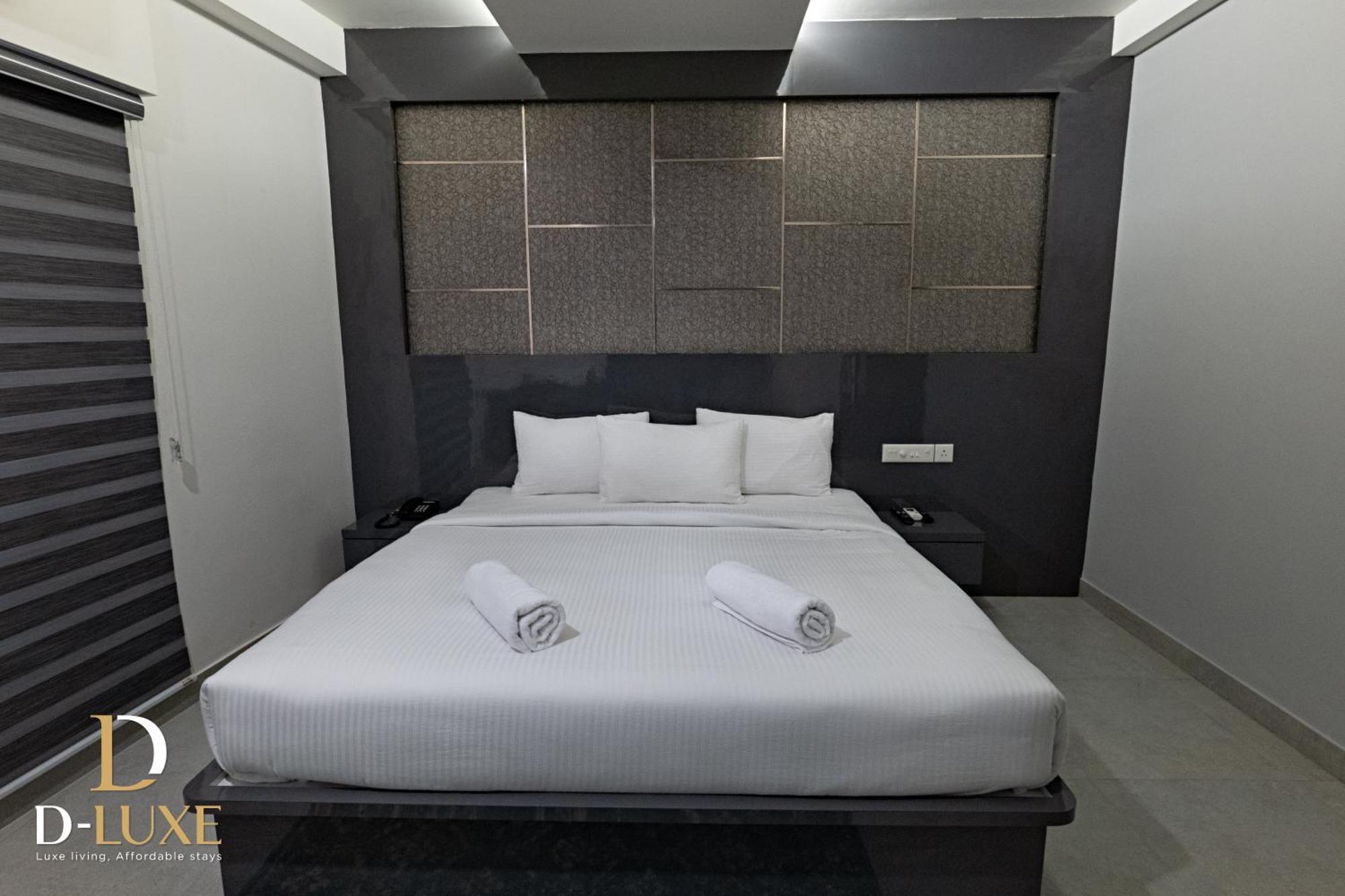 D-Luxe Hotel Kochi エクステリア 写真