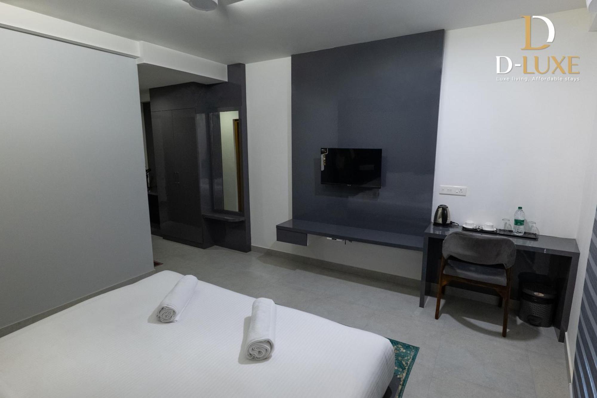 D-Luxe Hotel Kochi エクステリア 写真